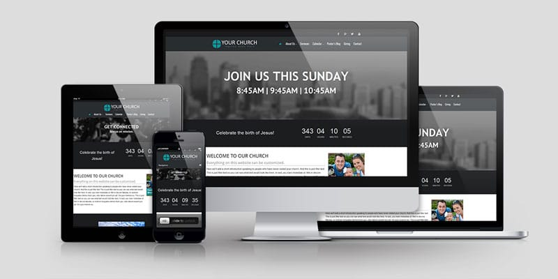 青岛响应式网站建设