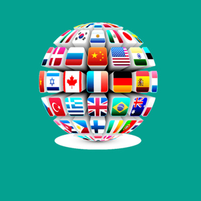 青岛小语种网站建设