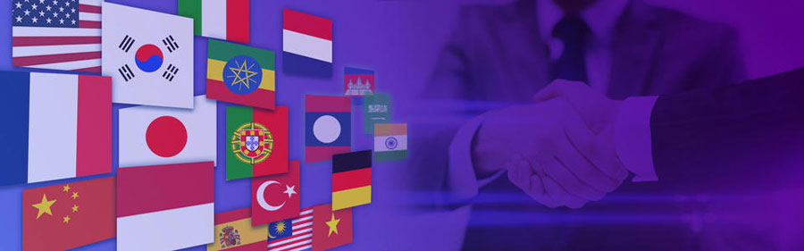 青岛小语种网站建设  第2张