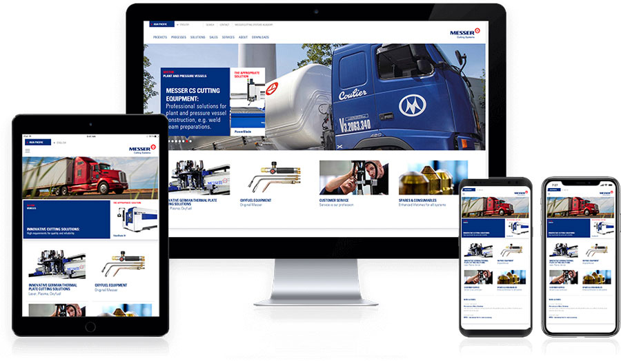 青岛外贸网站建设