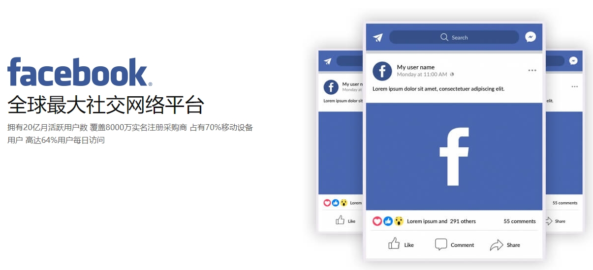 青岛海外社交媒体营销  第1张